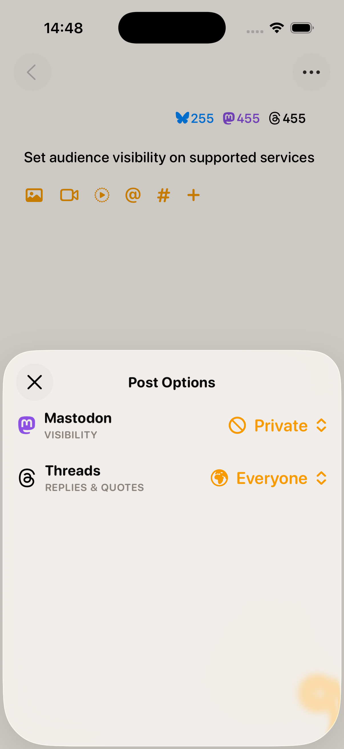 Croissant screenshot 9